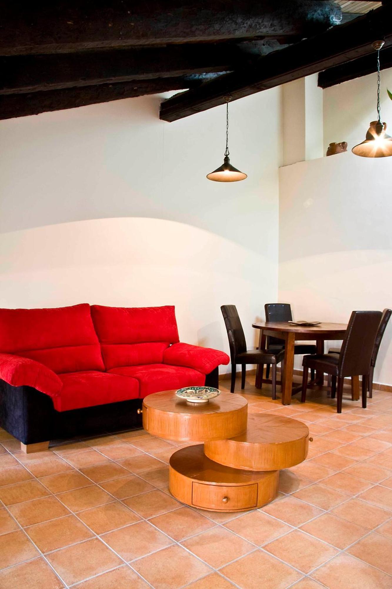 Apartamentos El Canonigo De Τερουέλ Εξωτερικό φωτογραφία