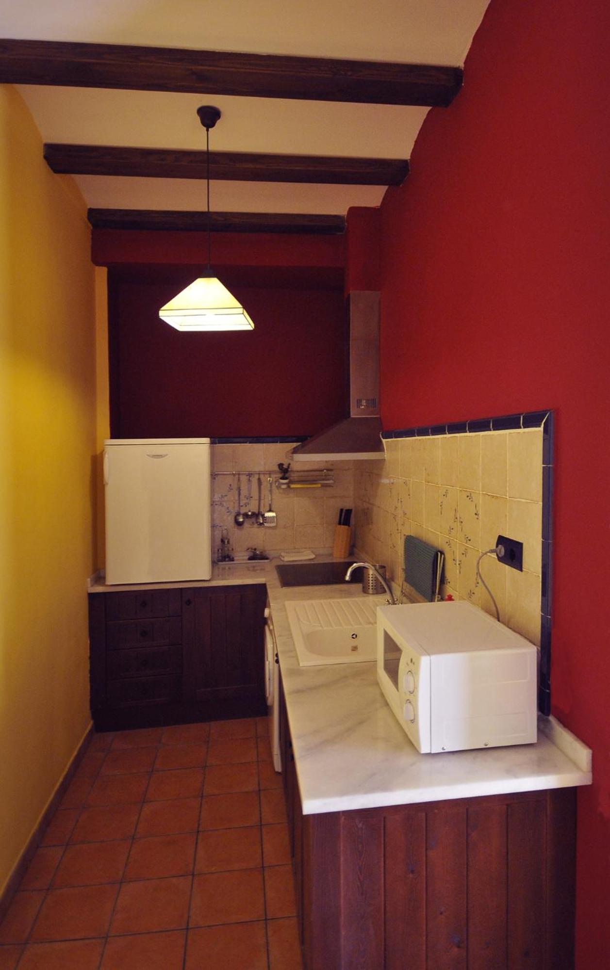 Apartamentos El Canonigo De Τερουέλ Εξωτερικό φωτογραφία