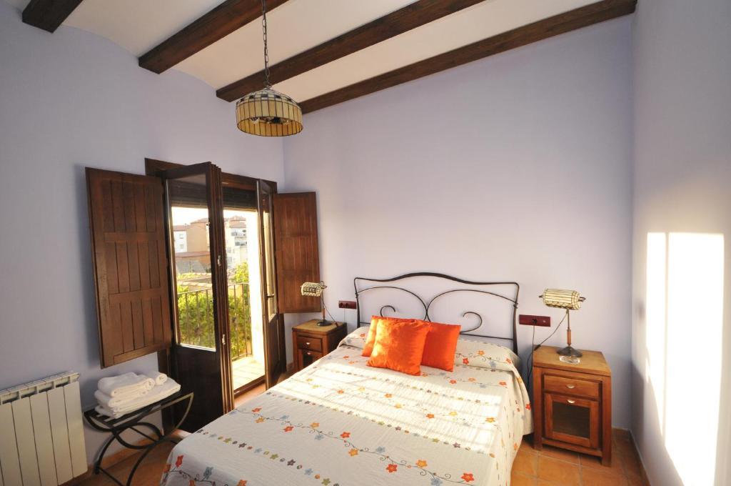 Apartamentos El Canonigo De Τερουέλ Δωμάτιο φωτογραφία